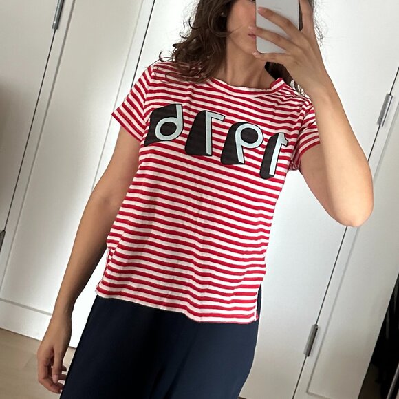 Current/Elliott 'The Boy Tee' 1976 Graphic Tee Size 0 - Picture 6 of 6